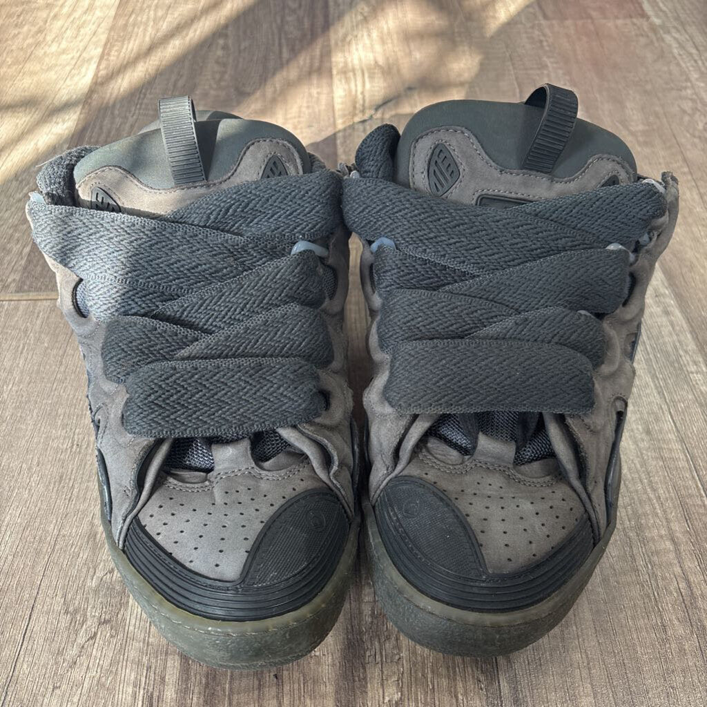 Lanvin curb grey black