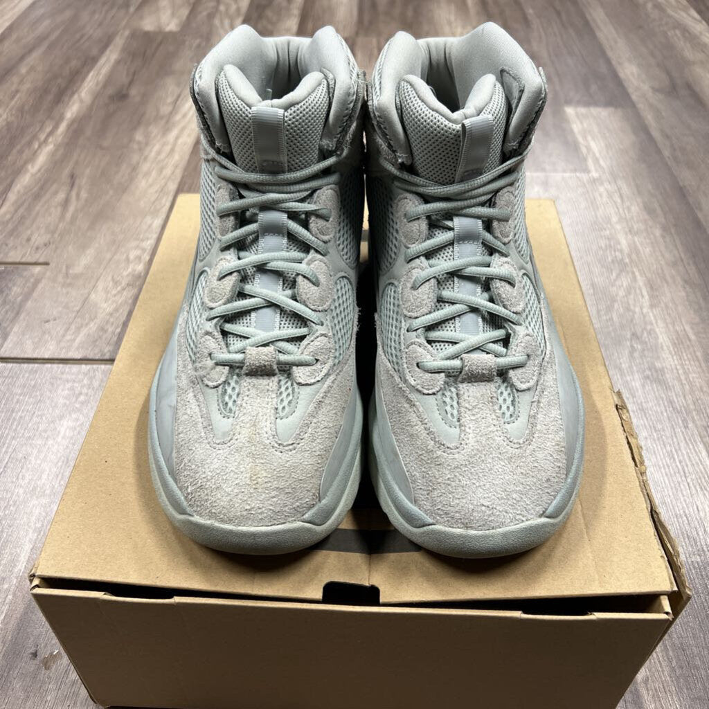 Yeezy boot salt