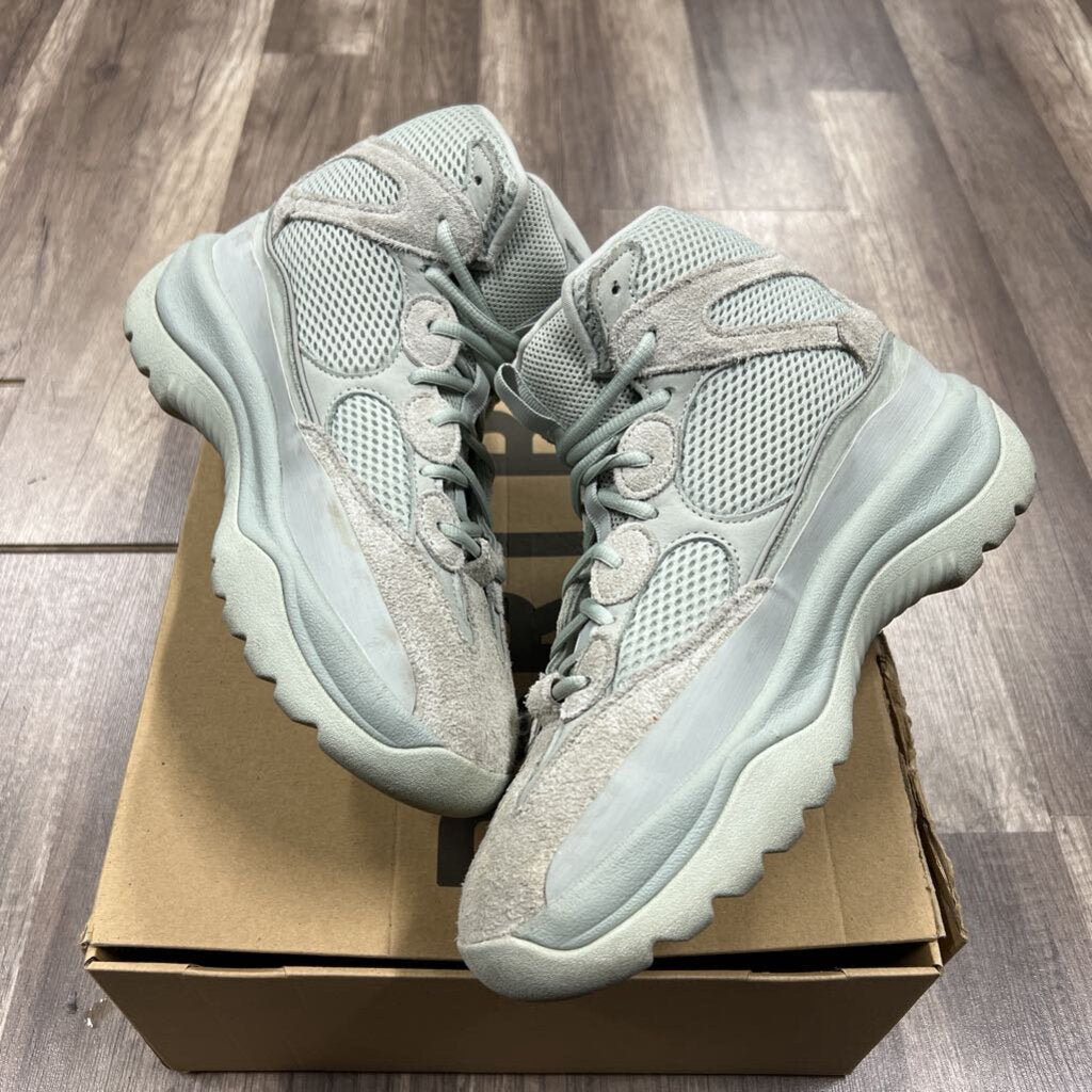 Yeezy boot salt