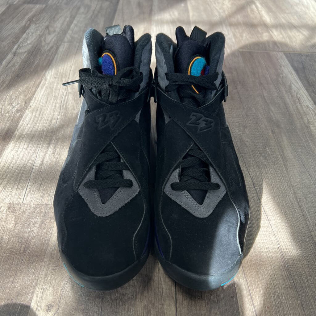 Jordan 8 aqua (NO BOX)