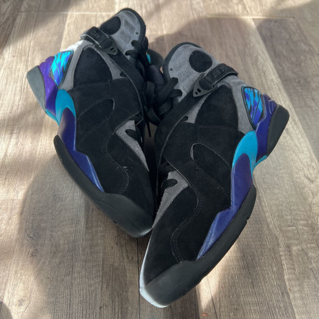 Jordan 8 aqua (NO BOX)