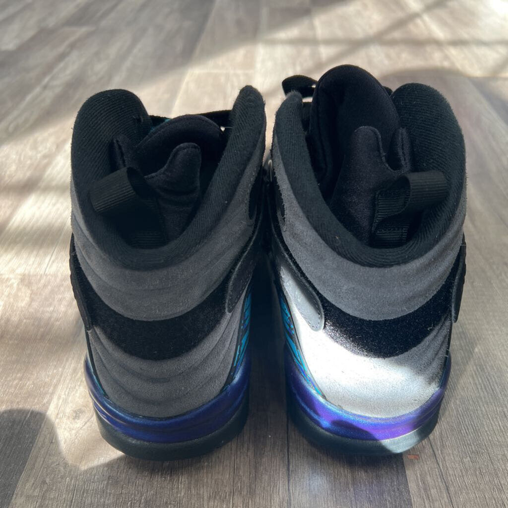 Jordan 8 aqua (NO BOX)