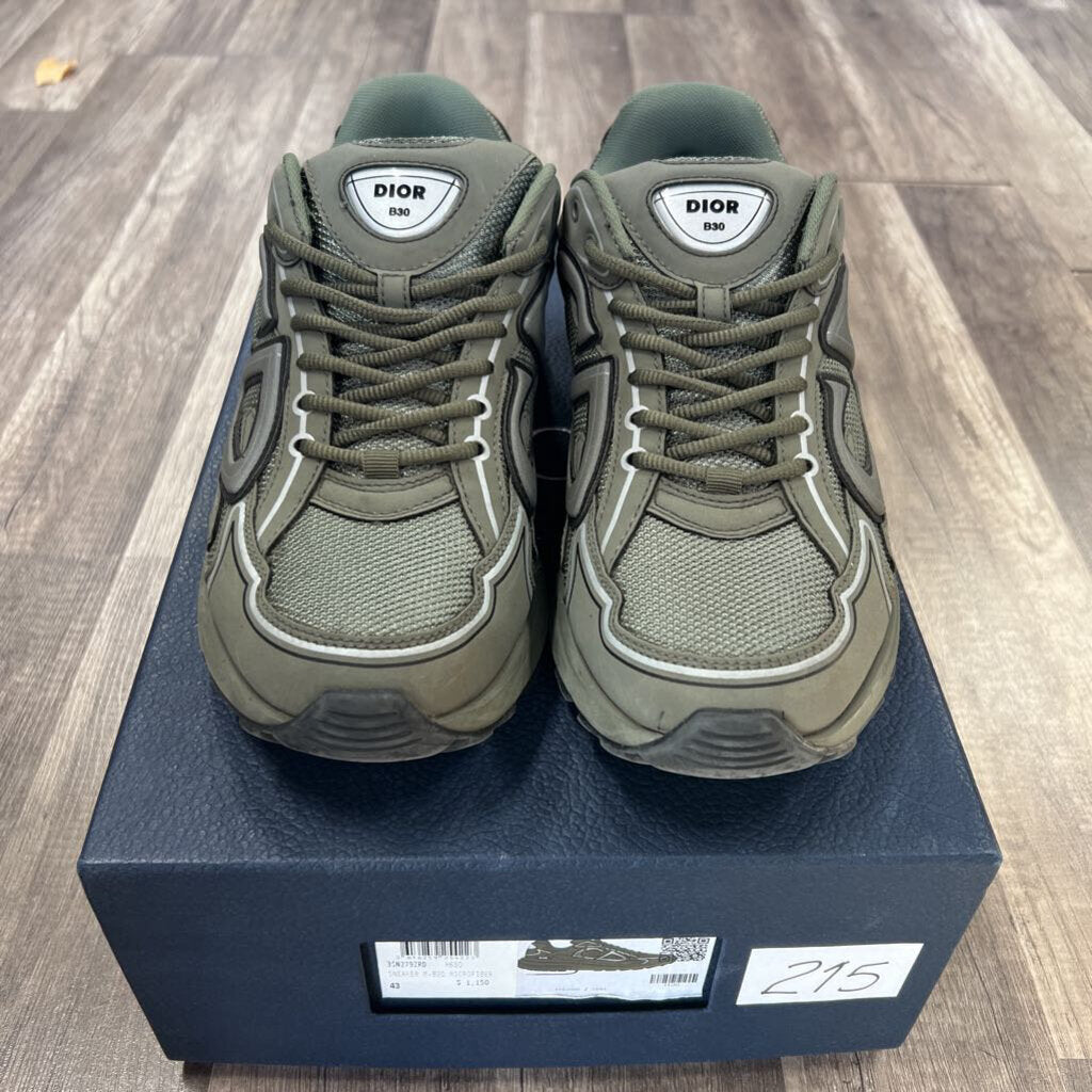 Dior B30 Olive Green