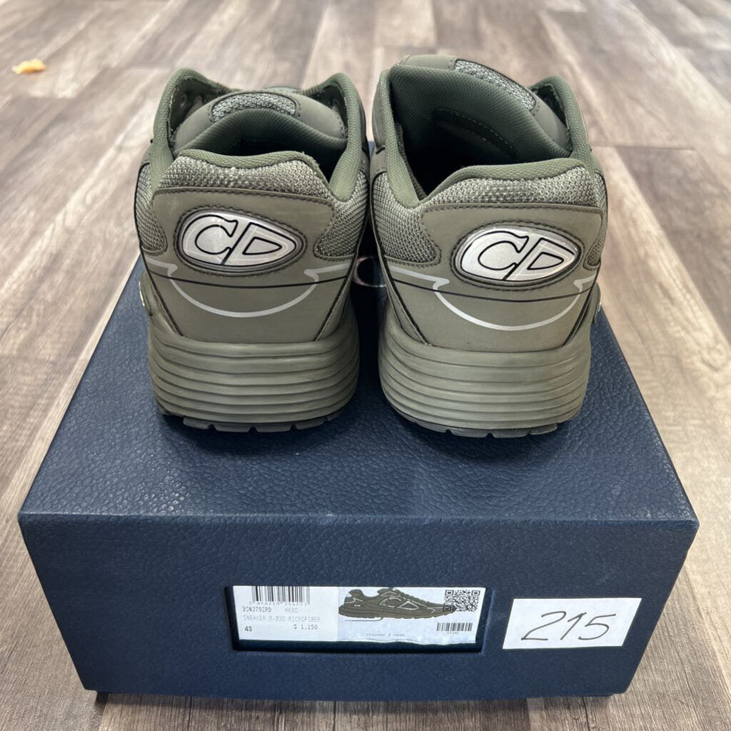 Dior B30 Olive Green