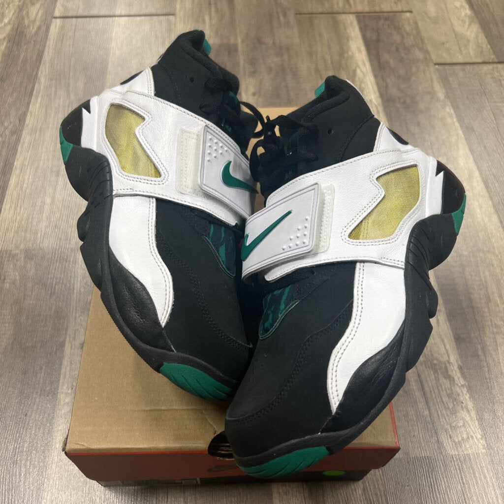 Nike Diamond Turf White Teal