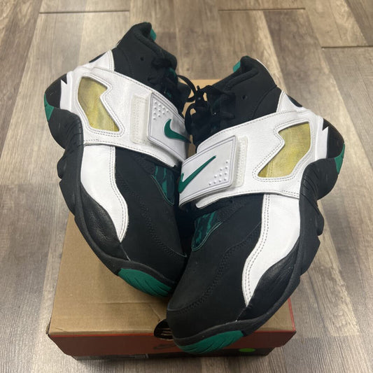 Nike Diamond Turf White Teal