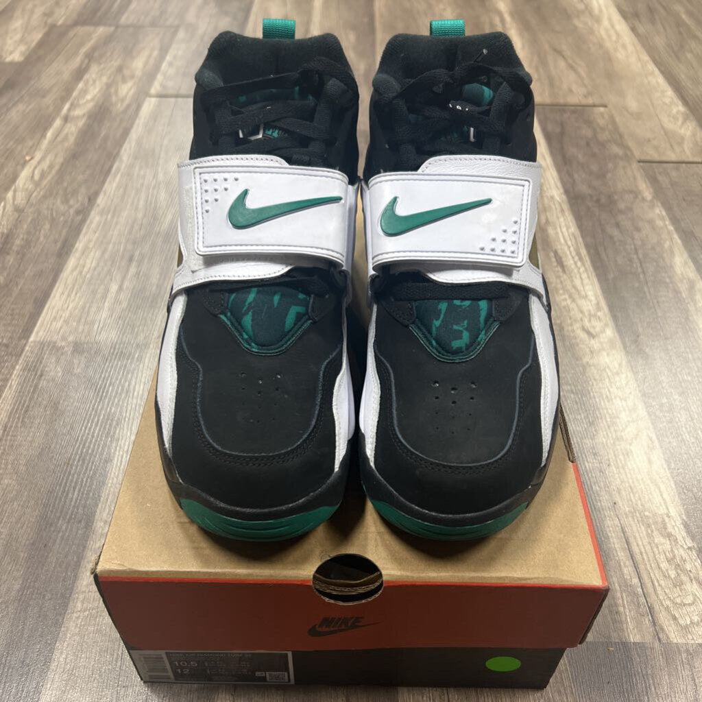 Nike Diamond Turf White Teal