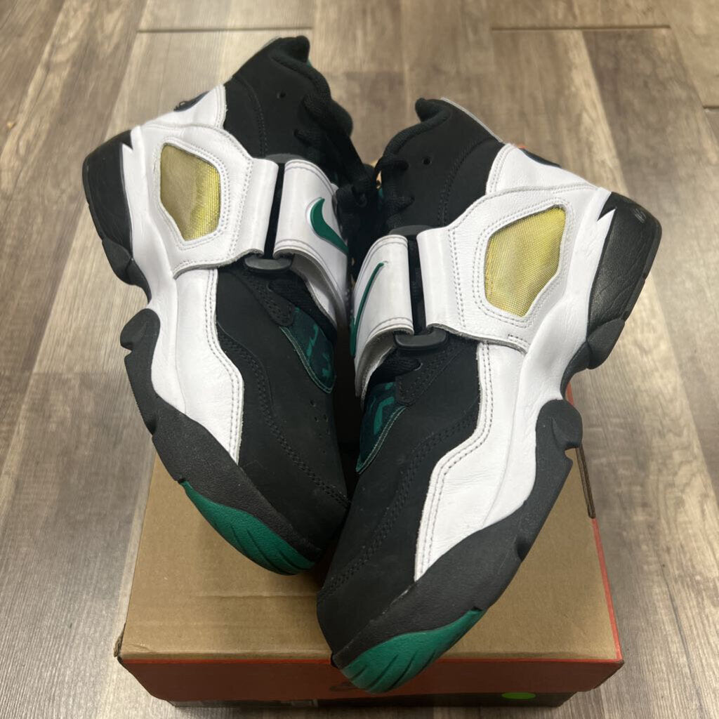 Nike Diamond Turf White Teal