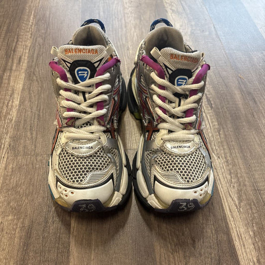 Balenciaga runner rainbow (NO BOX)