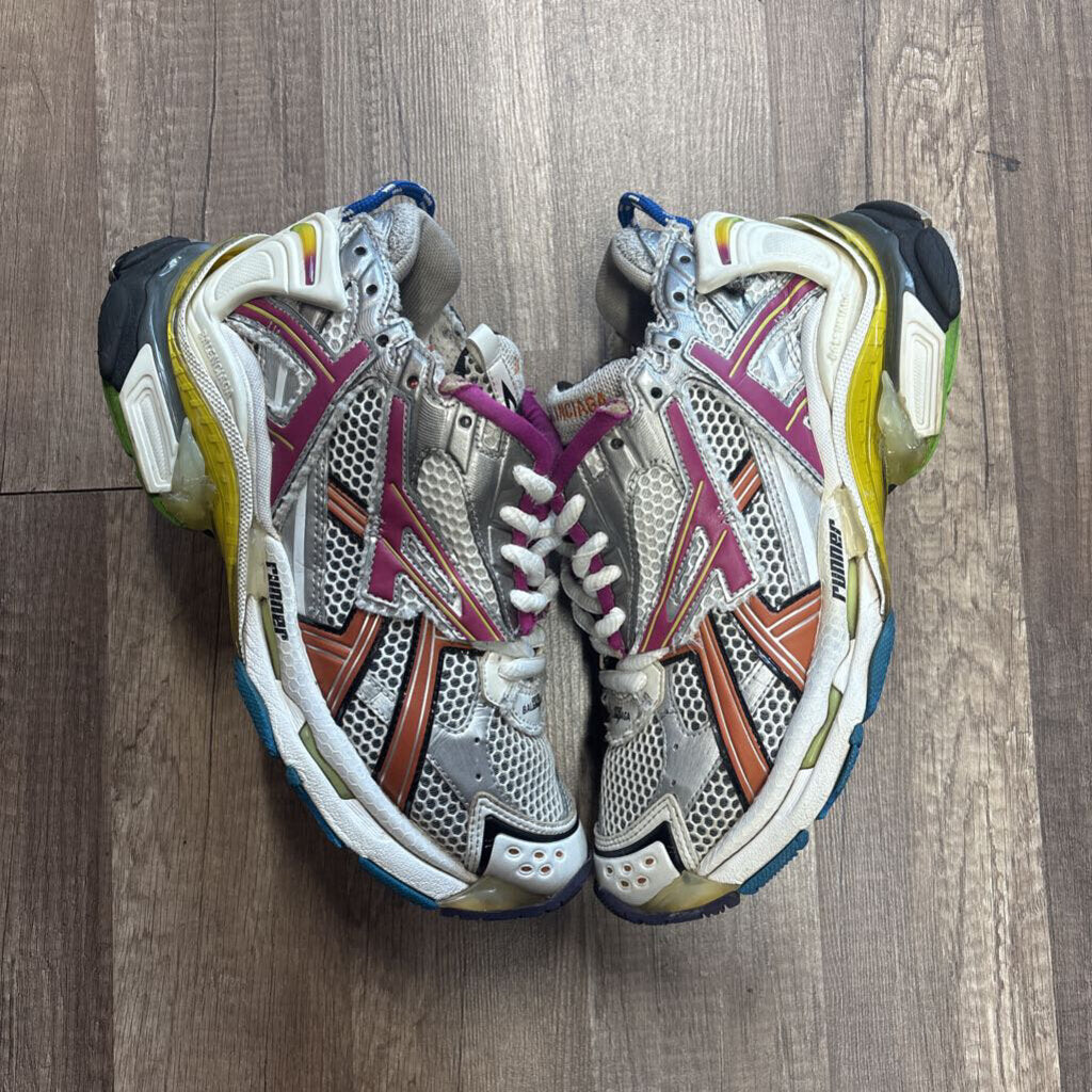 Balenciaga runner rainbow (NO BOX)