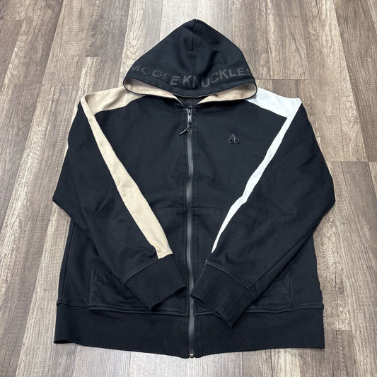 Moose Knuckles Hoodie Black