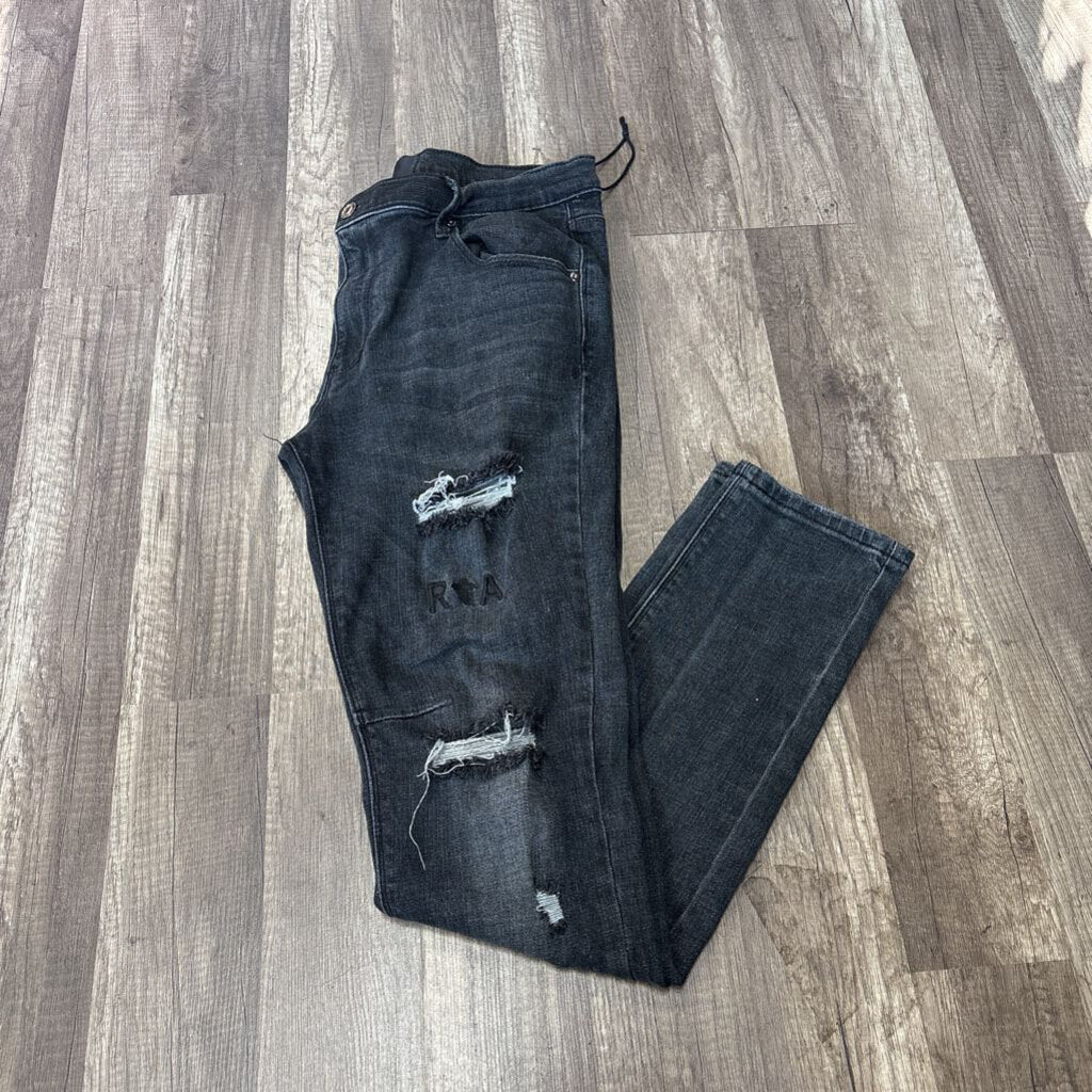 Ksubi Jeans Dark Grey R T A