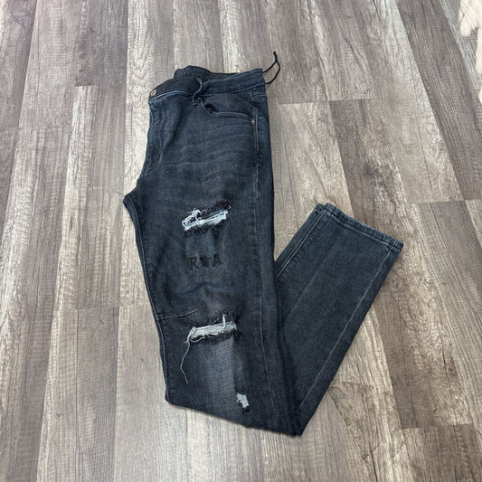 Ksubi Jeans Dark Grey R T A