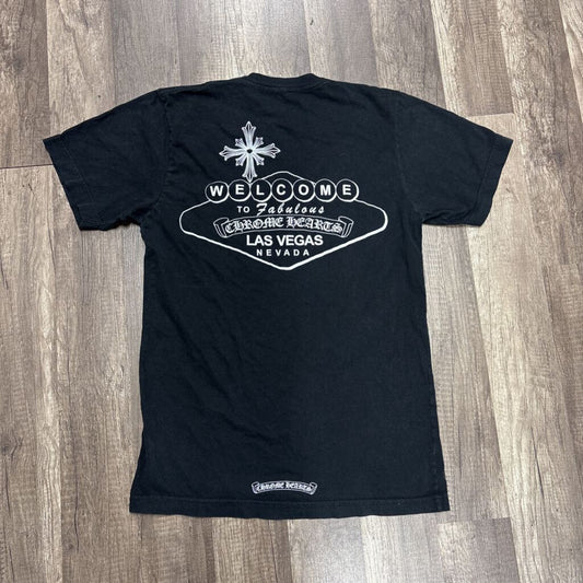 Chrome Hearts Las Vegas Shirt