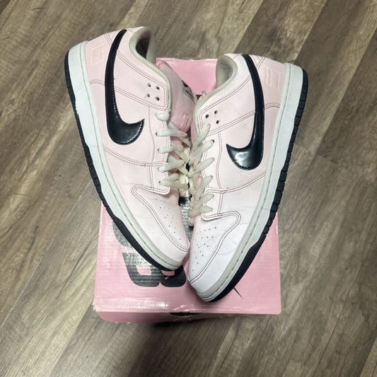 Nike Sb Dunk Low Pink Box