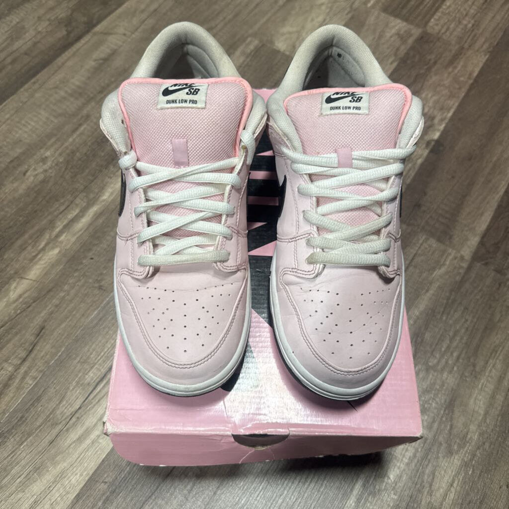 Nike Sb Dunk Low Pink Box