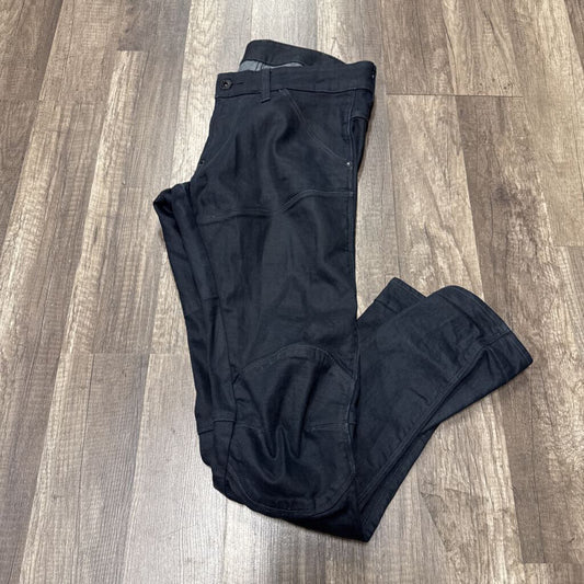 G Star Raw Dark Blue Jeans