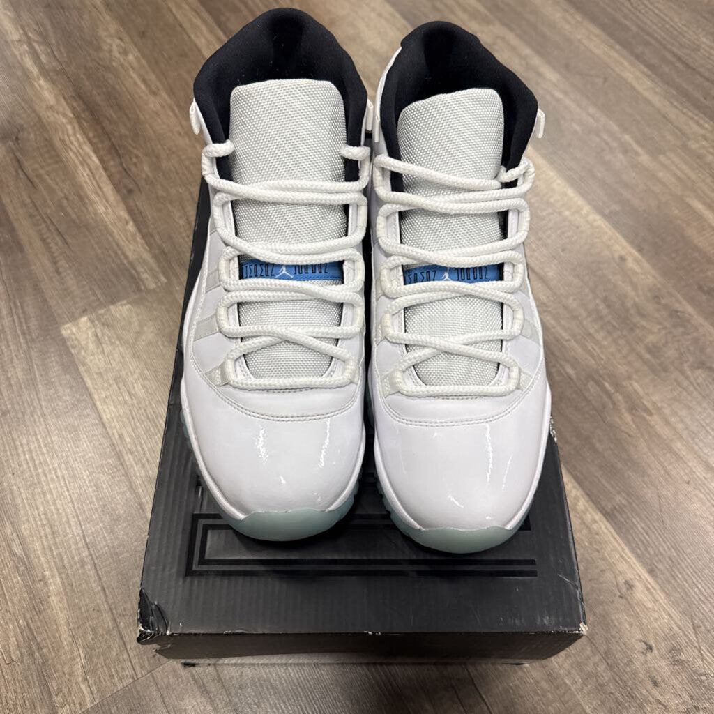 Jordan 11 Legend Blue