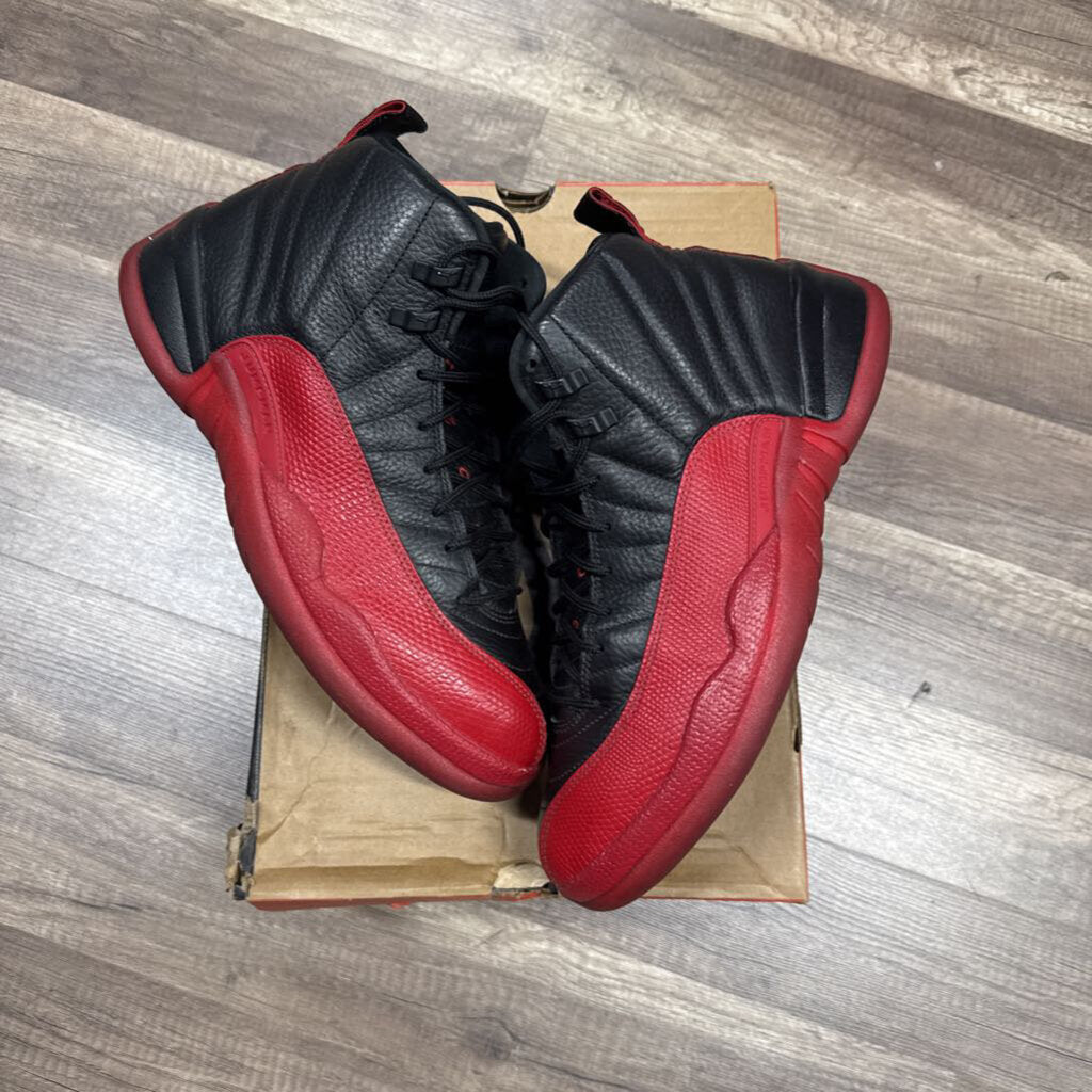 Jordan 12 Flu Game
