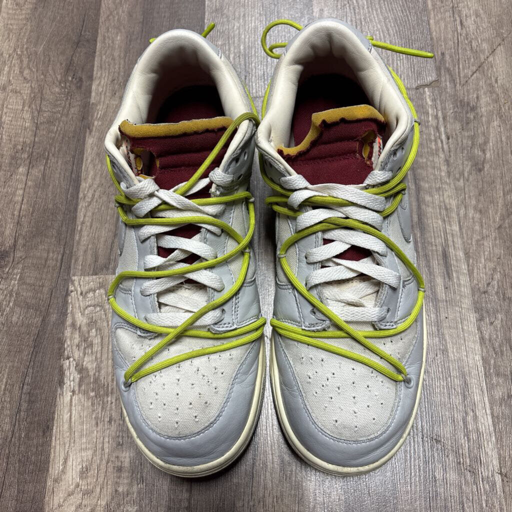 Nike Off White Dunk Lot 8