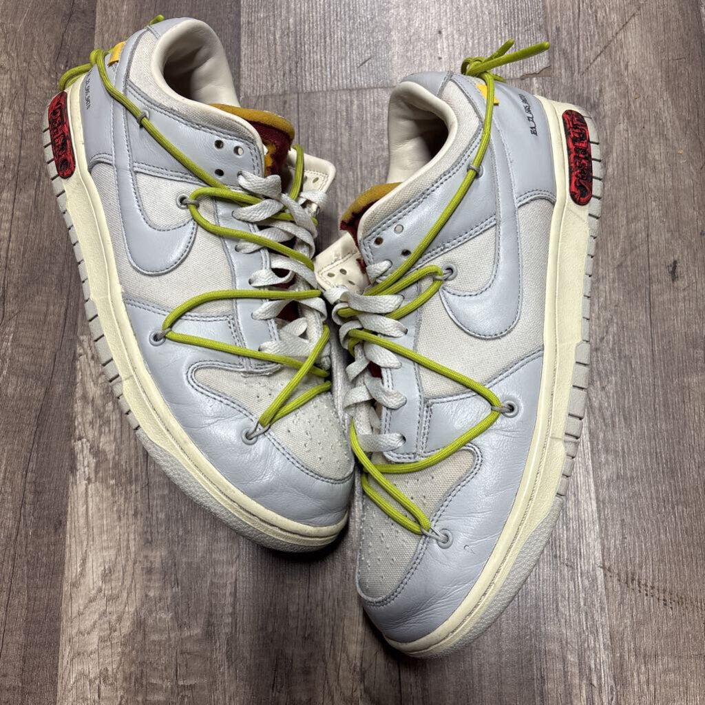 Nike Off White Dunk Lot 8