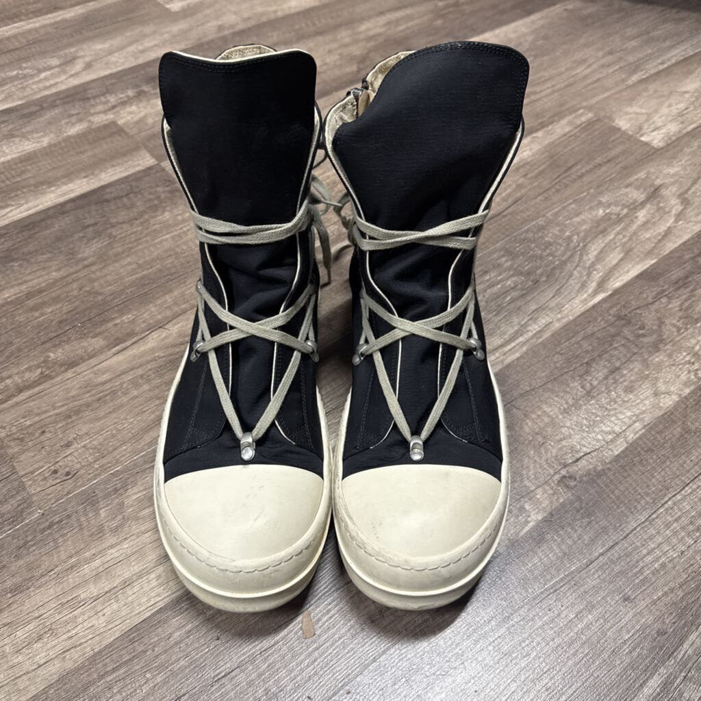 Rick Owen DRKSHDW High Hexa Lace