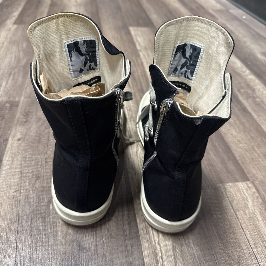 Rick Owen DRKSHDW High Hexa Lace