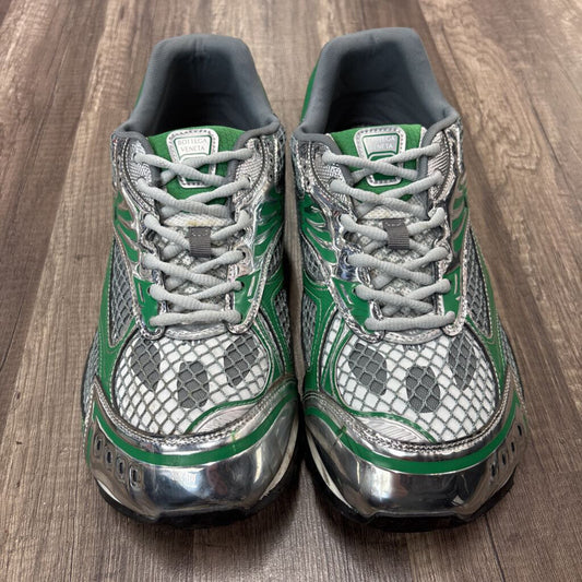 Bottega Veneta Silver Green (No Box / No Inside)