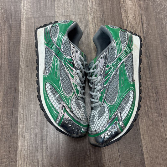 Bottega Veneta Silver Green (No Box / No Inside)