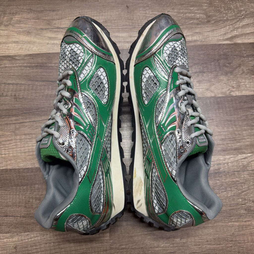 Bottega Veneta Silver Green (No Box / No Inside)
