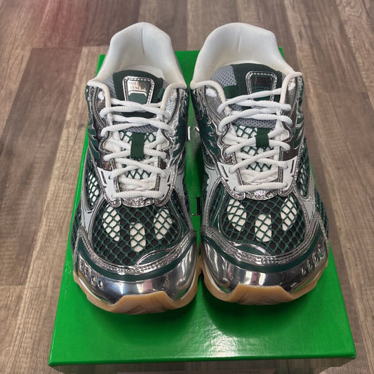 Bottega Veneta Orbit Green White (NEW)