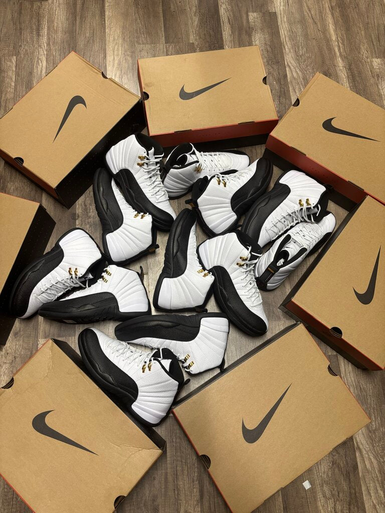 Jordan 12 Taxi