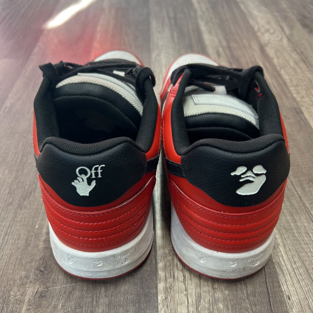 Off White Out of Office White Red (No Box)