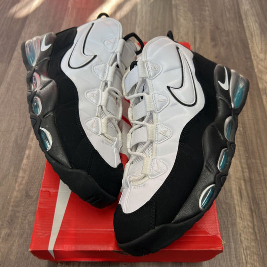 Nike Uptempo White Black