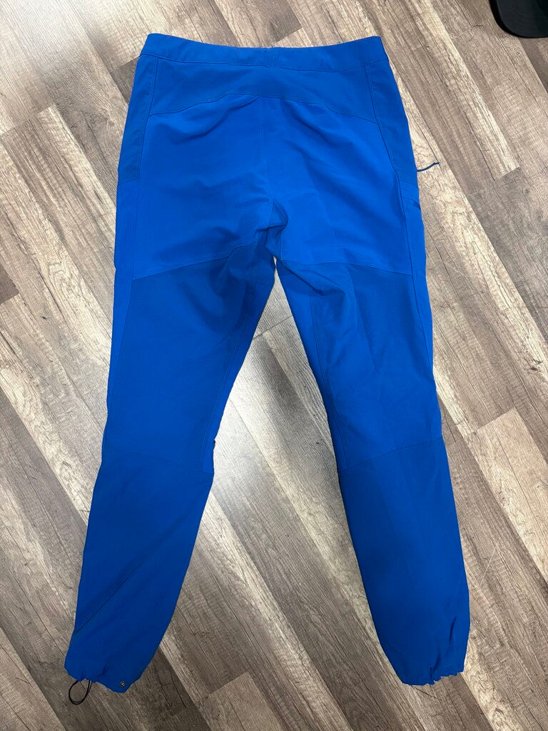 Arcteryx Sweatpants blue