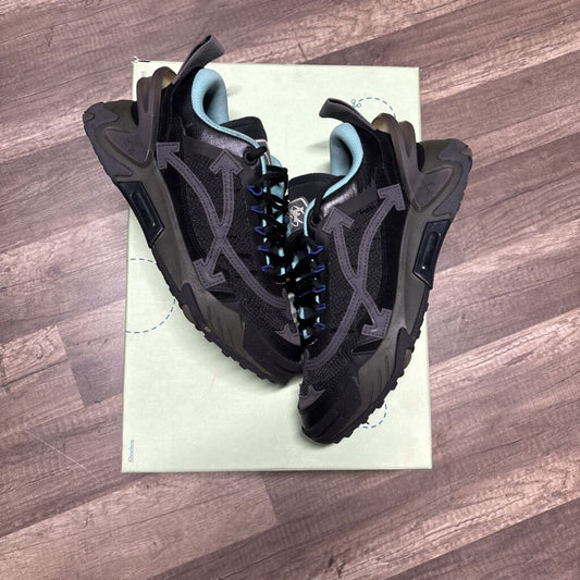 Off White ODSY Black Blue