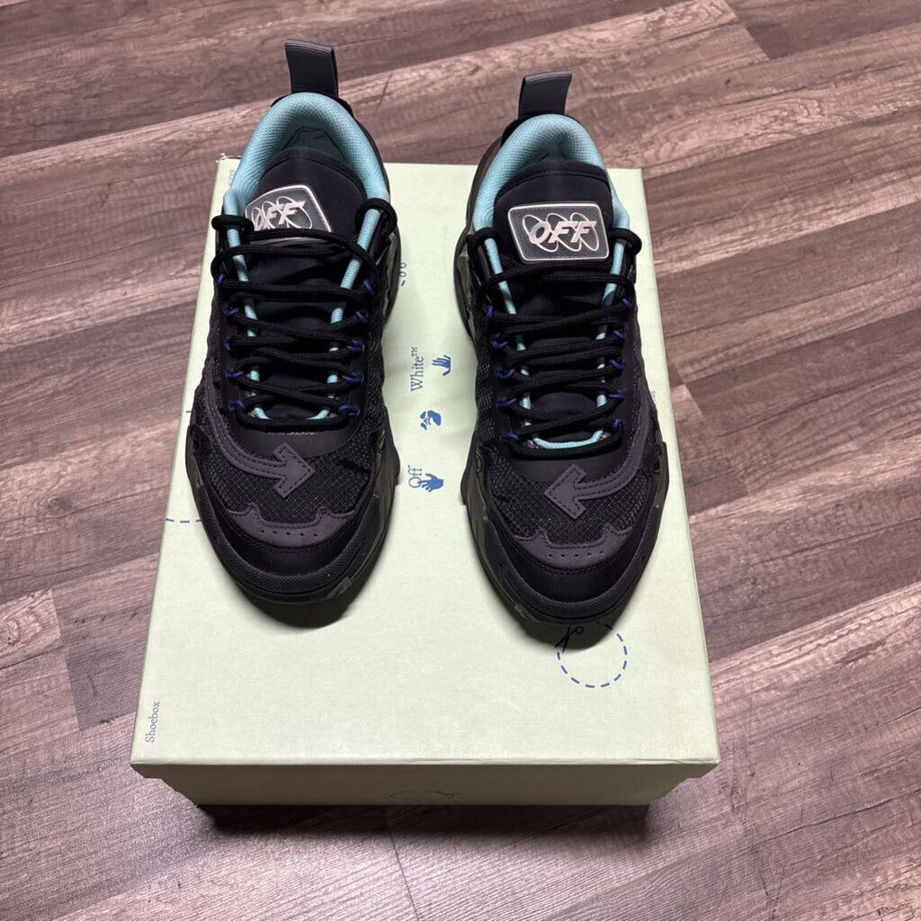 Off White ODSY Black Blue