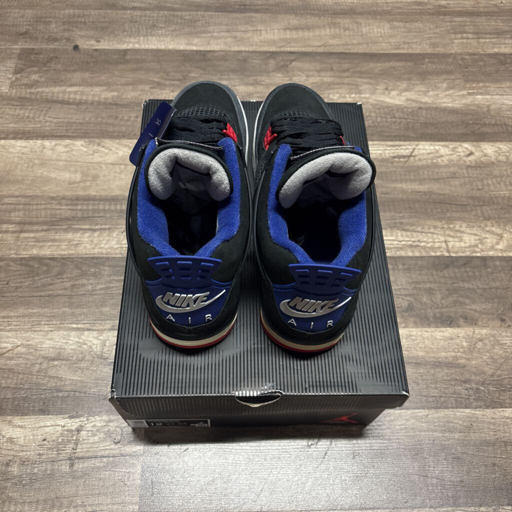 Jordan 4 Rare Air