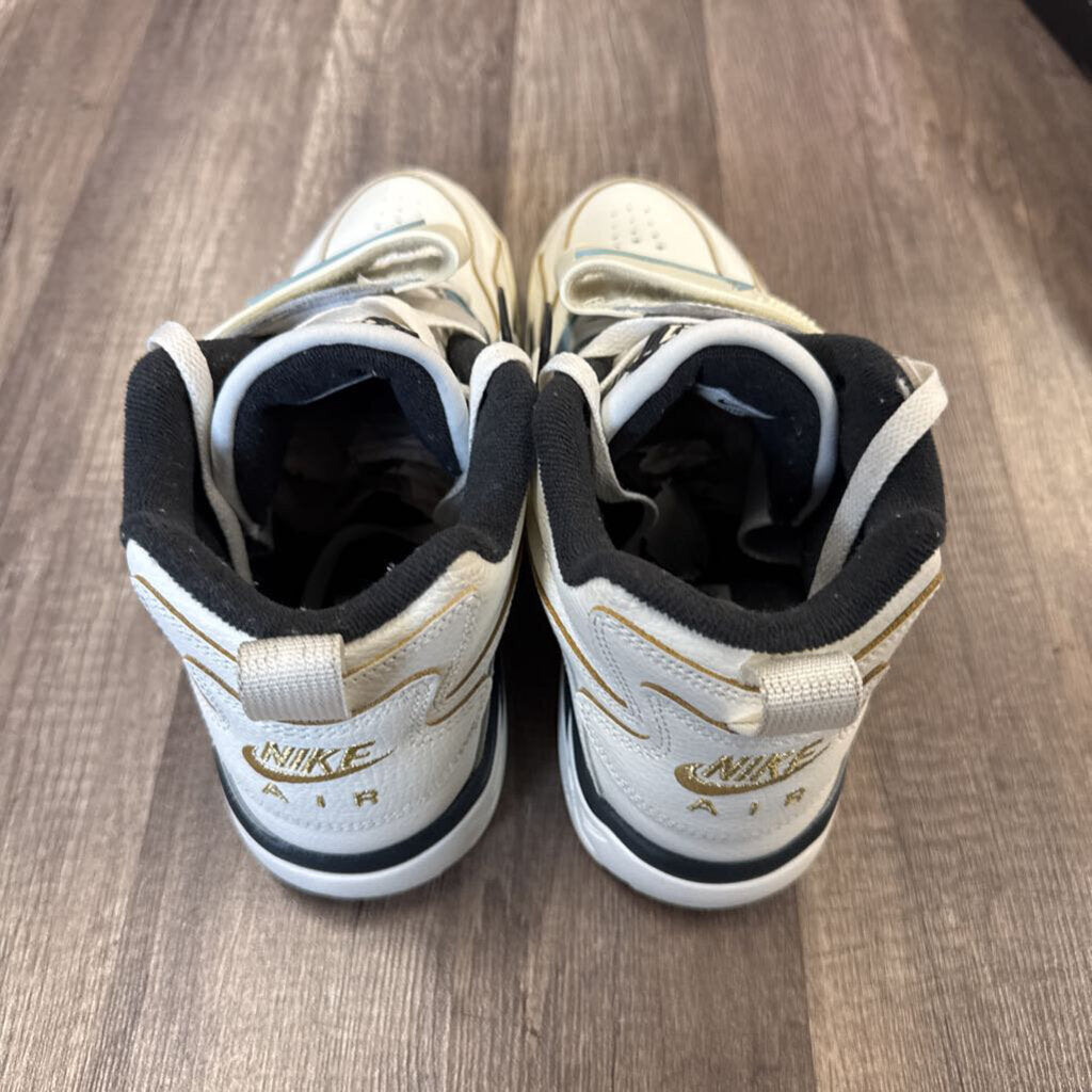 Nike DT diamond turf cream blue