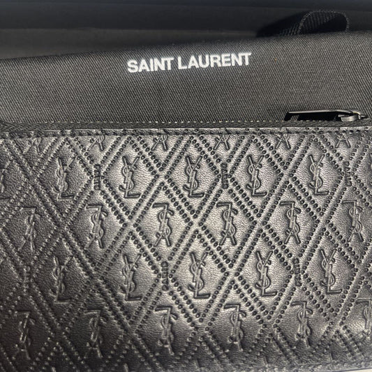 YSL Wallet Black (NEW)