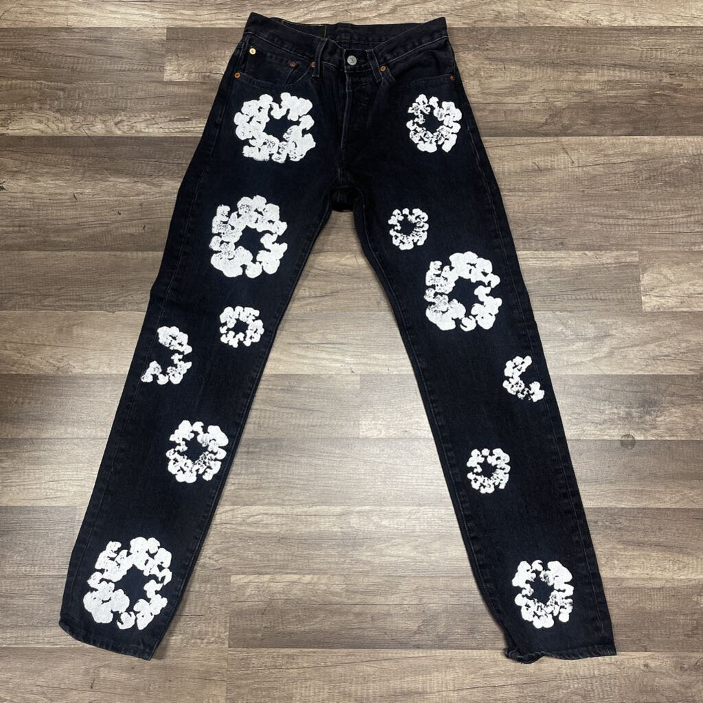 Denim Tears Jeans Black
