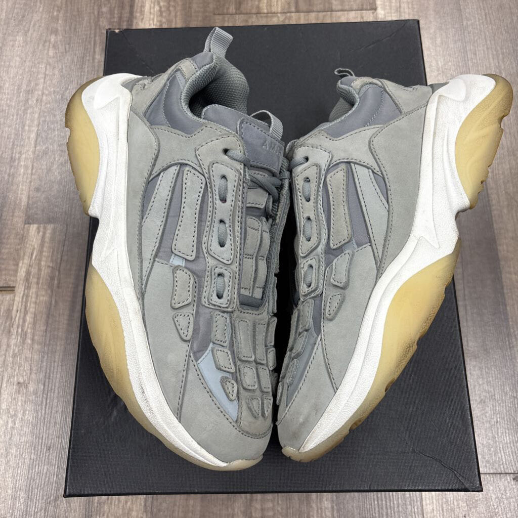 Amiri Bone Runner Grey