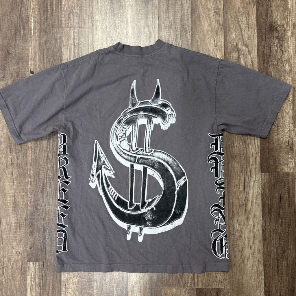 Saints Shirt Dying Breed Grey