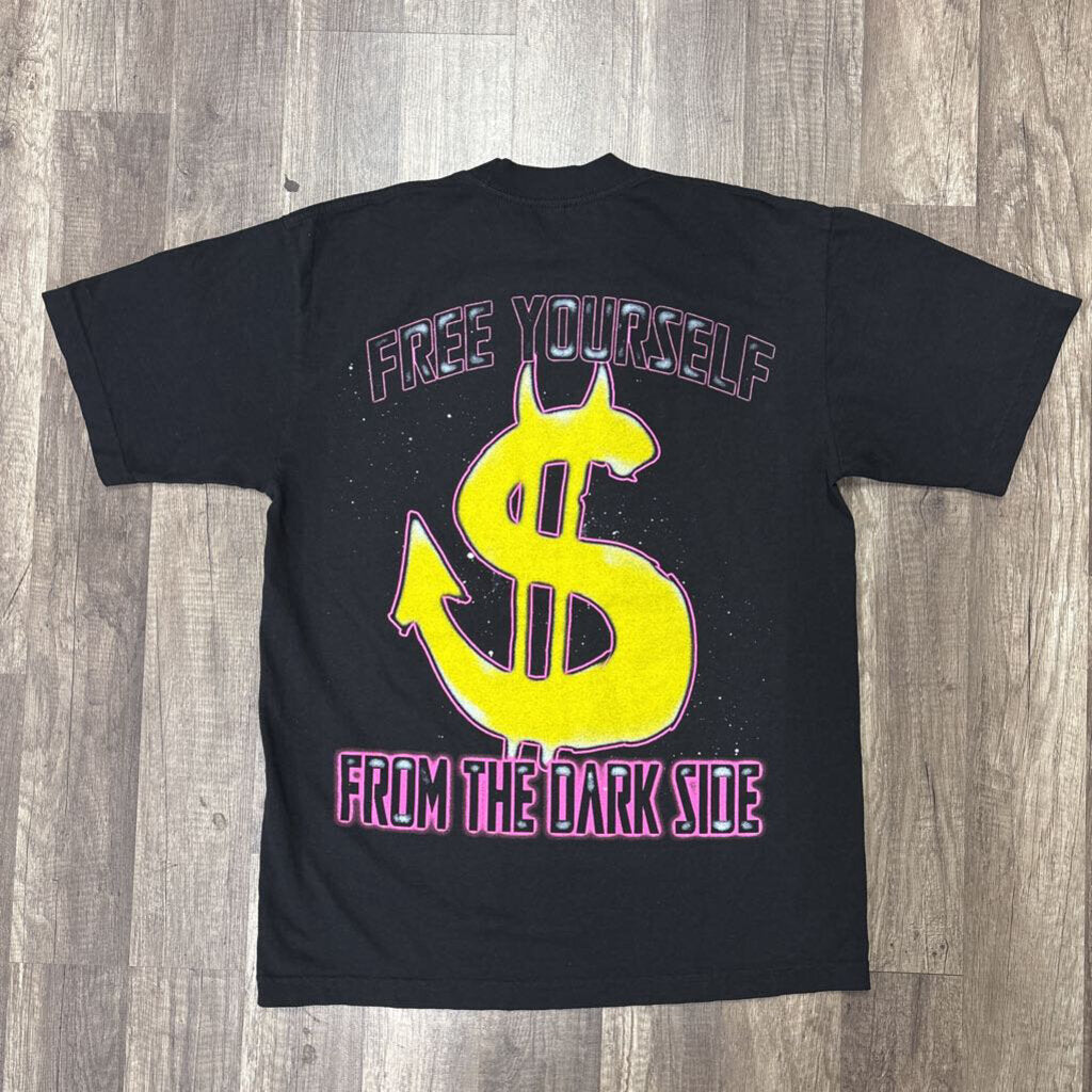 Saints Shirt Spiritual Warfare