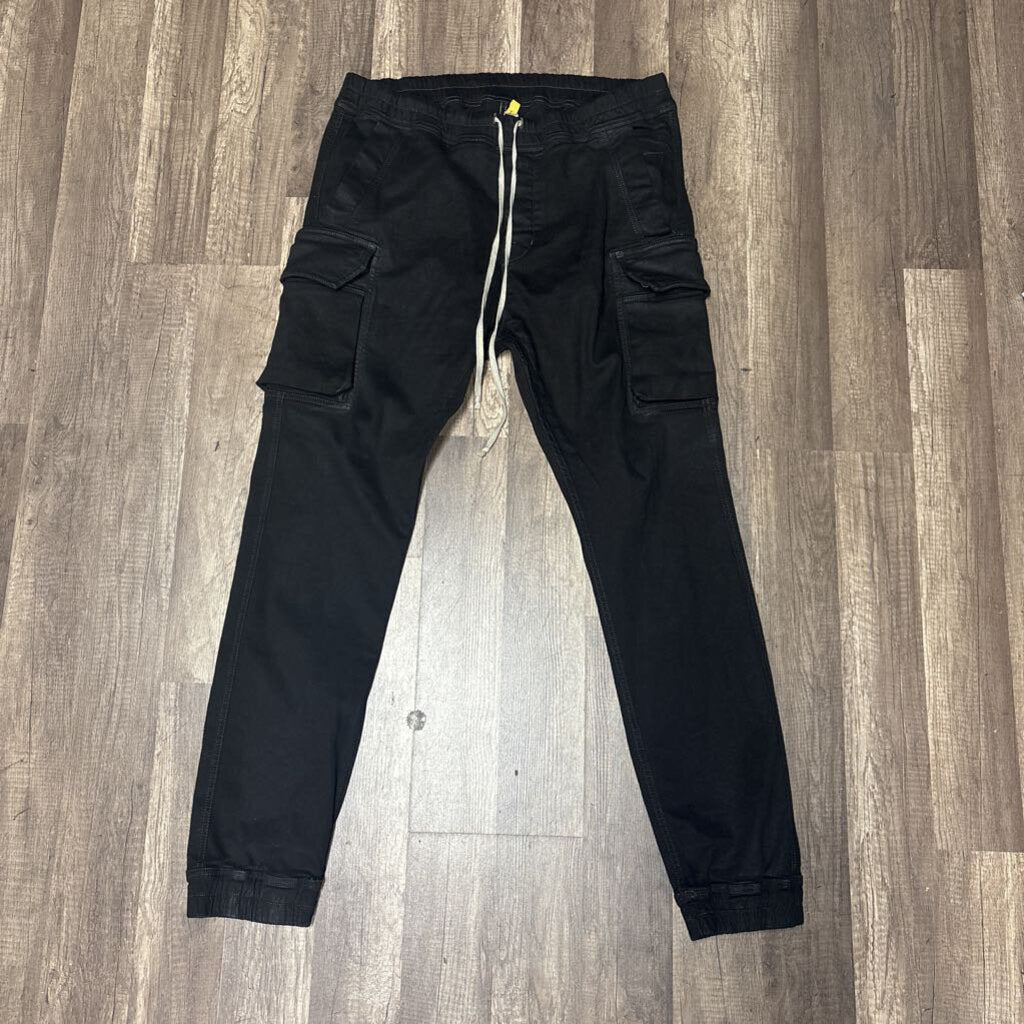 Rick Owens Mastodon Cargo Pants