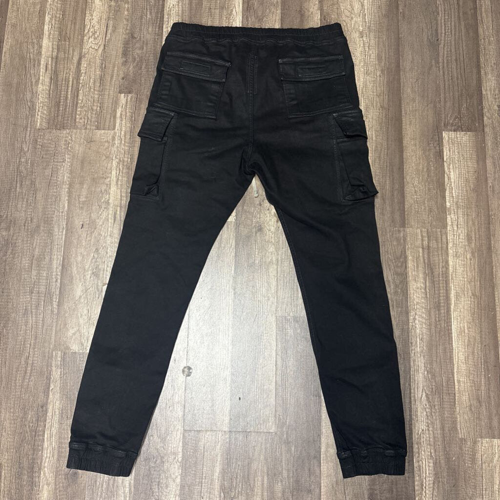 Rick Owens Mastodon Cargo Pants