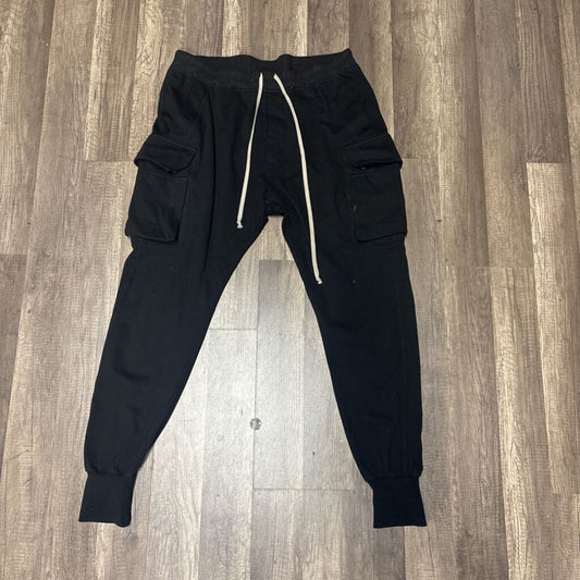Rick Owens Mastodon Cotton Pants
