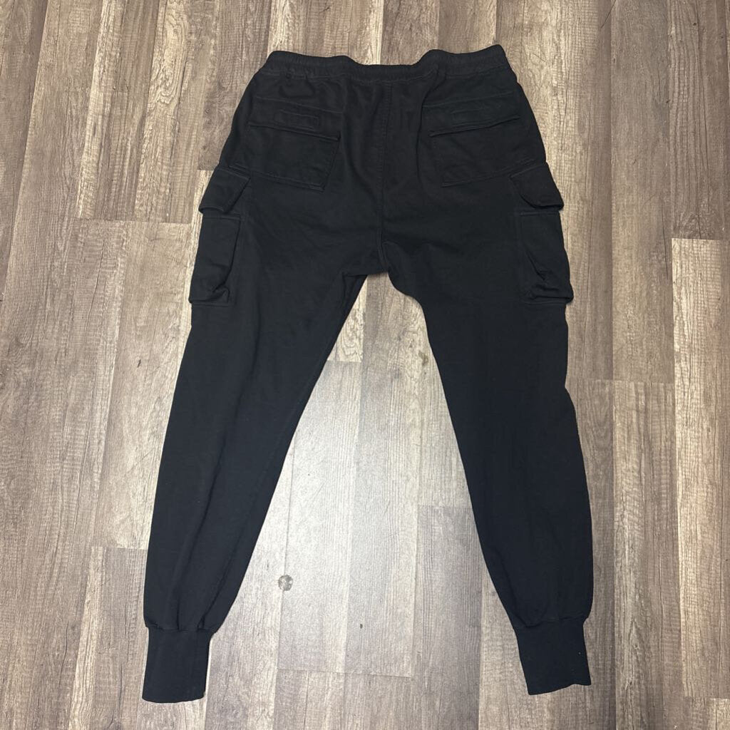 Rick Owens Mastodon Cotton Pants
