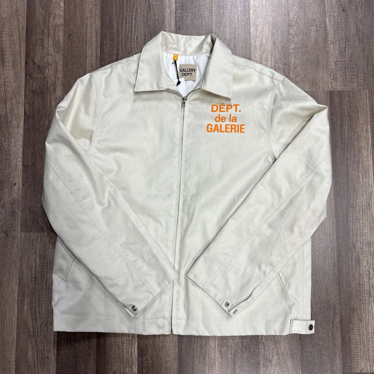 Gallery Dept Cream Jacket (New)