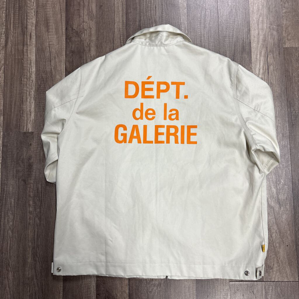 Gallery Dept Cream Jacket (New)
